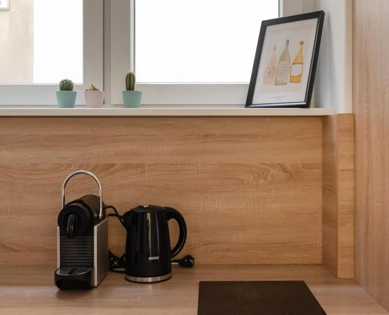Lovely Apartment Near University فيينا