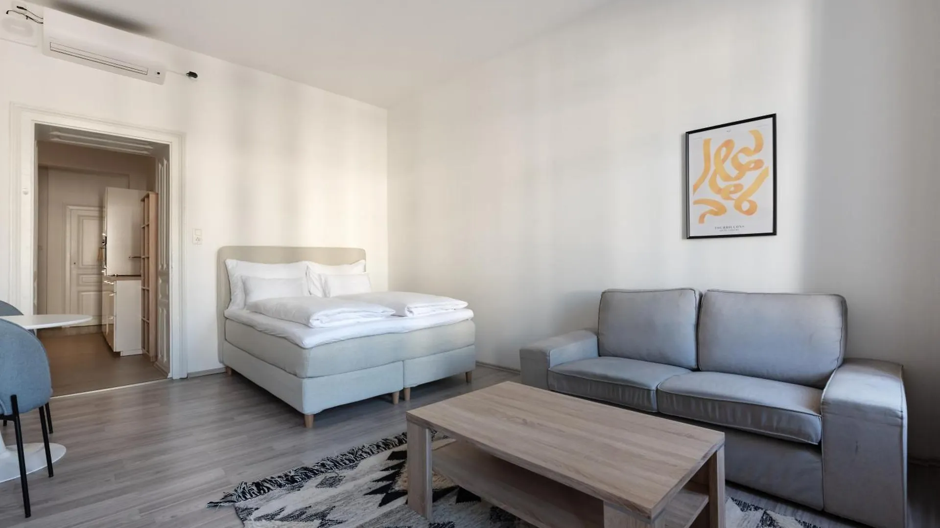 Lovely Apartment Near University فيينا النمسا